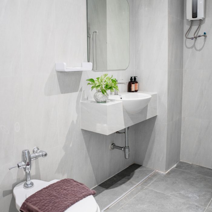 Bathroom 1