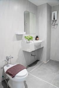 Bathroom 1