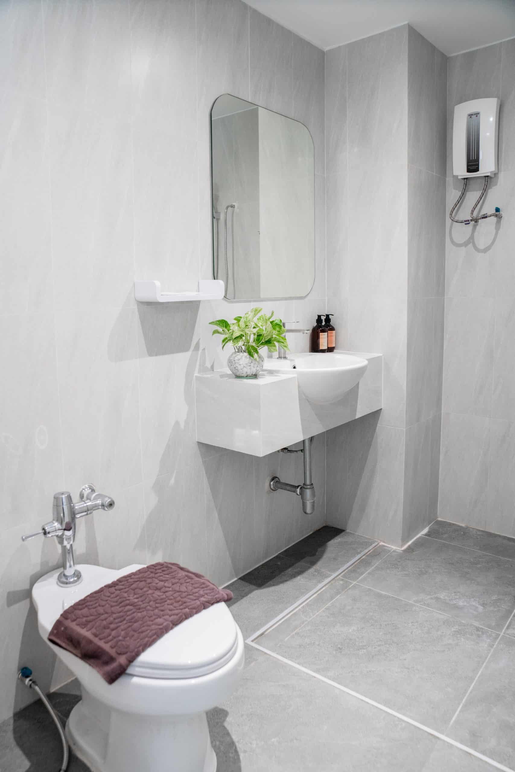Bathroom 1